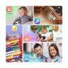 Reloj inteligente para niños juguetes de reloj