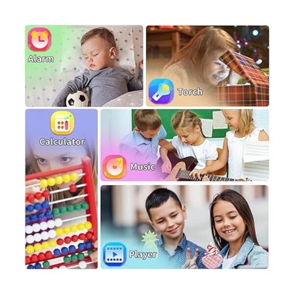 Reloj inteligente para niños juguetes de reloj