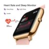 Reloj inteligente KALINCO controlador de salud con_2