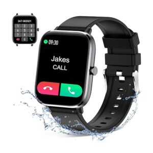 Reloj inteligente de tacto completo para teléfonos Android_1