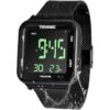 Reloj digital sumergible impermeable de 10 ATM con correa_1