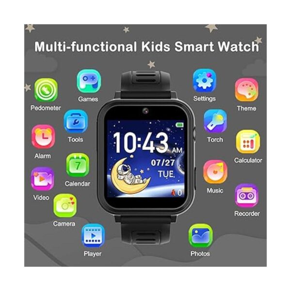 Reloj inteligente para niños juguetes de reloj