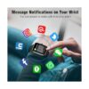 Reloj inteligente de tacto completo para teléfonos Android_4