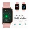 Reloj inteligente KALINCO controlador de salud con_3