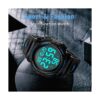 Reloj digital para hombre relojes militares deportivos_5