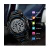 Reloj digital para hombre relojes militares deportivos_3