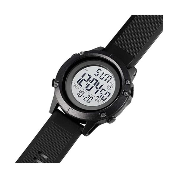 Reloj deportivo digital para hombre esfera grande
