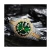 Reloj de pulsera para hombre Hip Hop Jewelry con diamantes