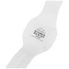 Reloj de silicona impermeable de los estudiantes de los