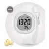 Reloj de silicona impermeable de los estudiantes de los