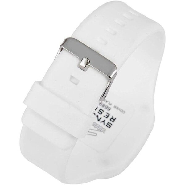 Reloj de silicona impermeable de los estudiantes de los