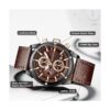 Reloj de pulsera para hombre de negocios informal_3