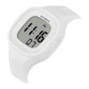 Reloj de silicona impermeable de los estudiantes de los