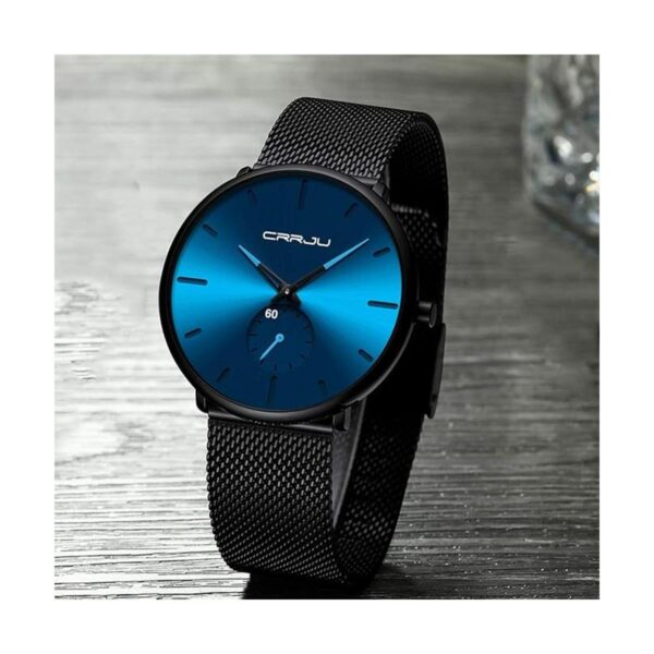 Reloj de pulsera para hombre de moda impermeable y_5