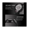Reloj de pulsera analógico digital para hombre con esfera