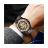 Reloj de madera para hombre reloj de madera con