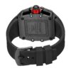 Reloj de correa de goma para hombre diseño deportivo_5