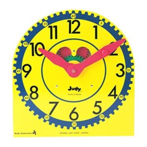 Reloj de demostración Judy Instructo_1