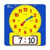 Reloj de demostración de enseñanza de escribir y limpiar_1