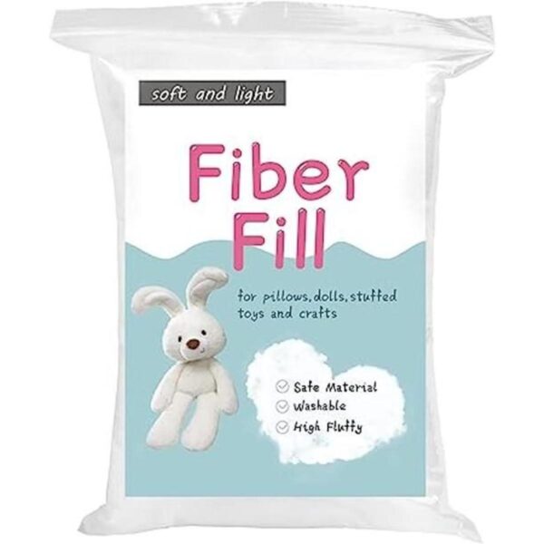 Relleno de fibra de poliéster de 10.58 oz10.6 onzas_1