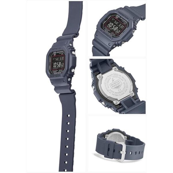 Reloj CASIO GSHOCK GWM5610U2JF 20 ATM resistente al agua_2