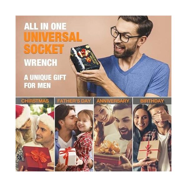 Relleno universal de calcetines para hombres y padres_2