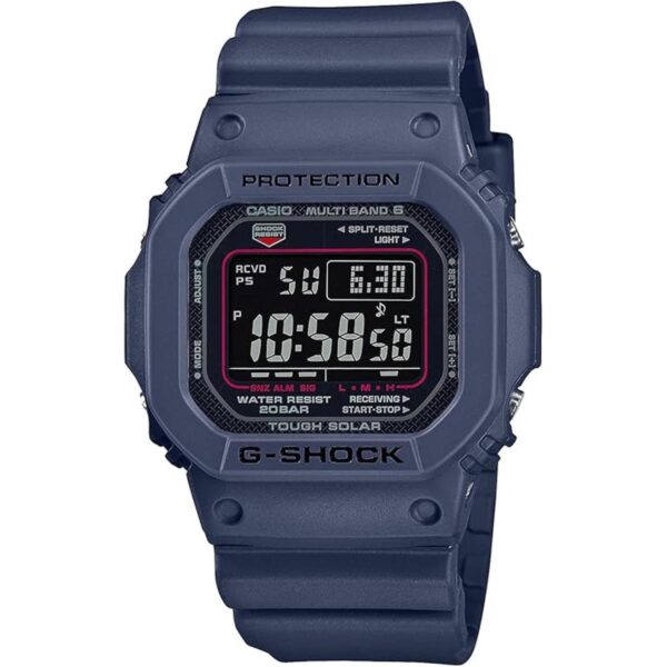 Reloj CASIO GSHOCK GWM5610U2JF 20 ATM resistente al agua_1