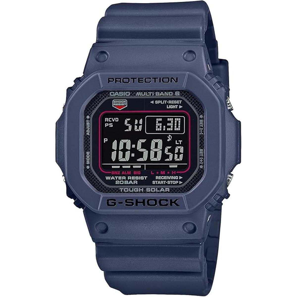 Reloj CASIO GSHOCK GWM5610U2JF 20 ATM resistente al agua