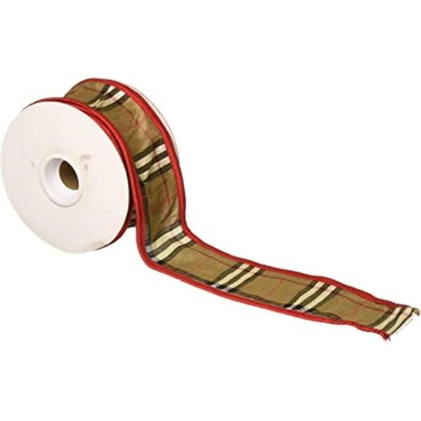 Reliant Ribbon 92658W09240F Burbank Cinta de borde con_1