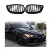Rejilla E92 ABS brillante negro frente de repuesto para 3_1