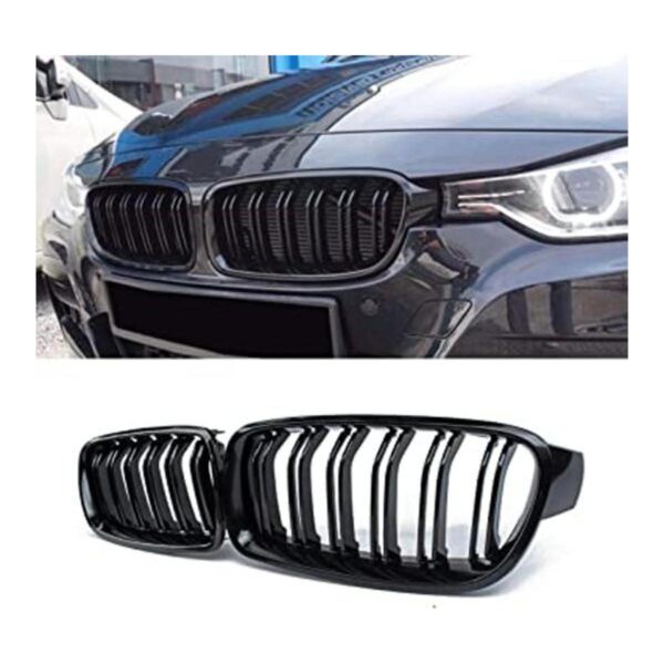 Rejilla delantera de repuesto para BMW Serie 3 F30 F31_1