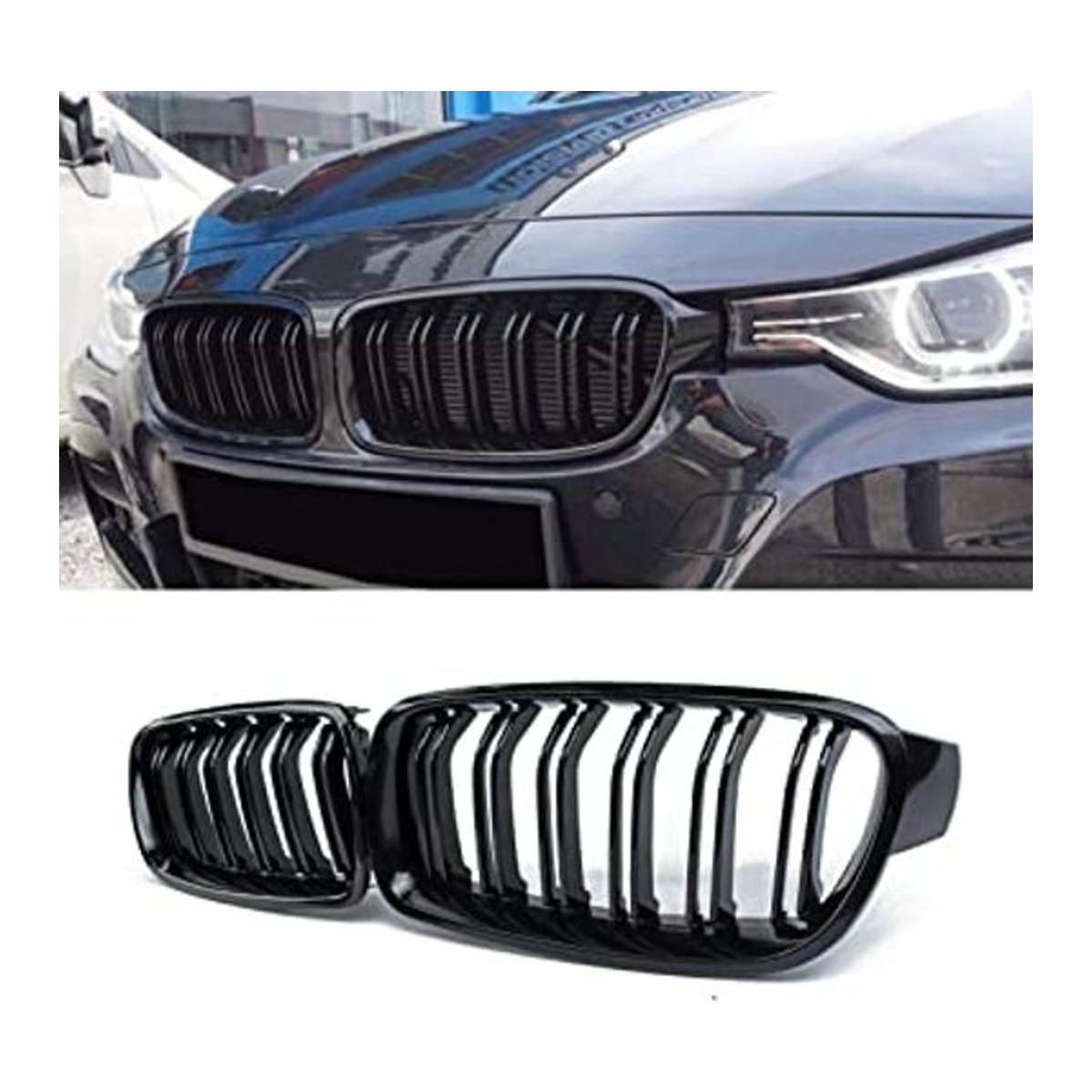 Rejilla delantera de repuesto para BMW Serie 3 F30 F31