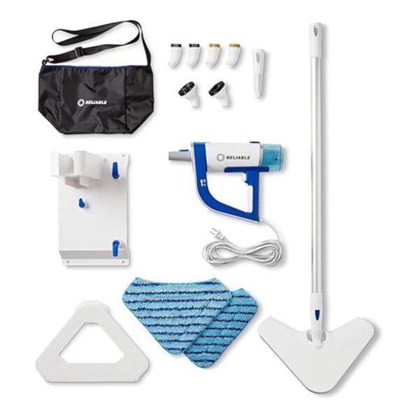 Reliable Pronto Plus 300CS Limpiador de vapor 2 en 1_2