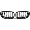 Rejilla E90 ABS brillante negro frente de repuesto para_2