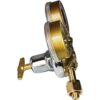 Regulador de oxígeno KLLsmDesign de gran calibre de tanque