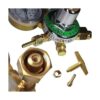 Regulador de oxígeno KLLsmDesign de gran calibre de tanque