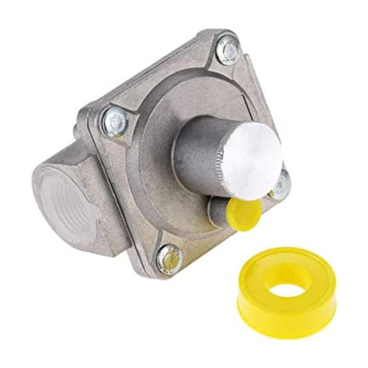 Regulador de gas Aupoko de 12 pulgadas regulador de