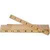 Regla plegable de madera herramientas Klein de lectura_1