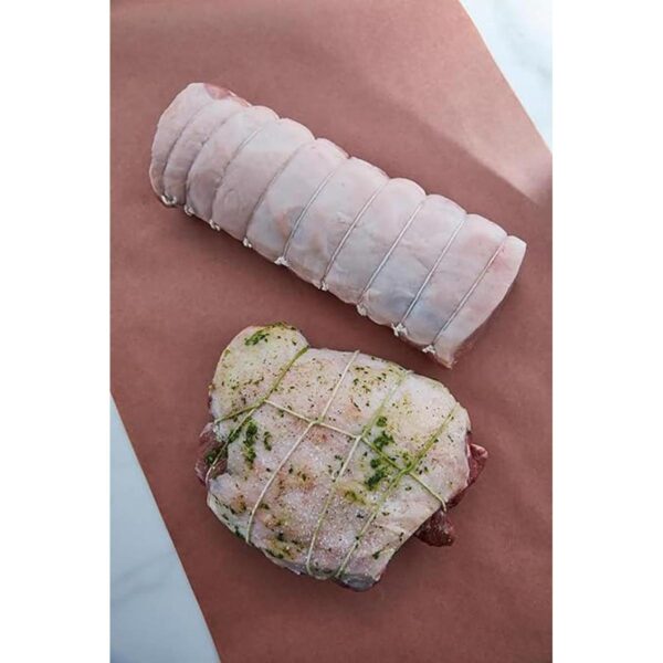 Regency Wraps Hilo de cocina de carniceros de algodón para