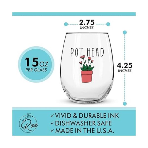 Regalos de vino de cactus para plantas suculentas para_2