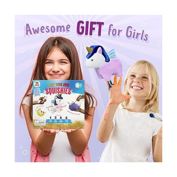 Regalos de unicornios para niñas Artes y manualidades_2