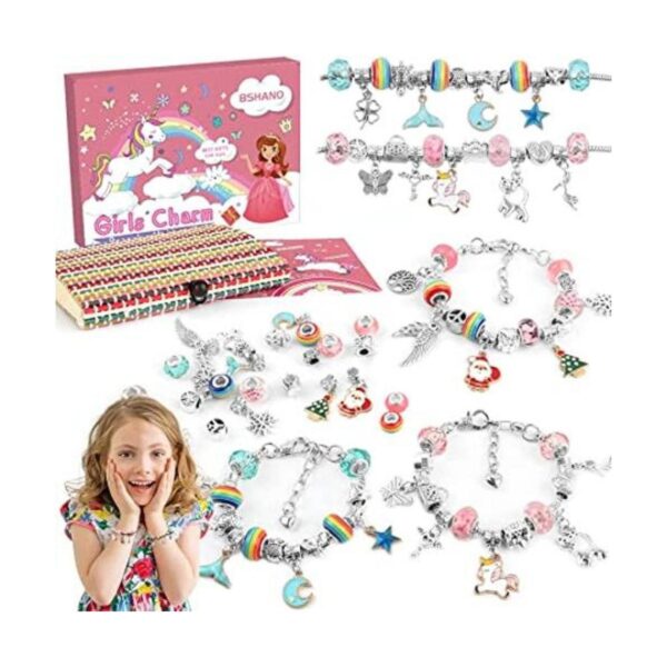 Regalos de unicornio para niñas kit de fabricación de_1