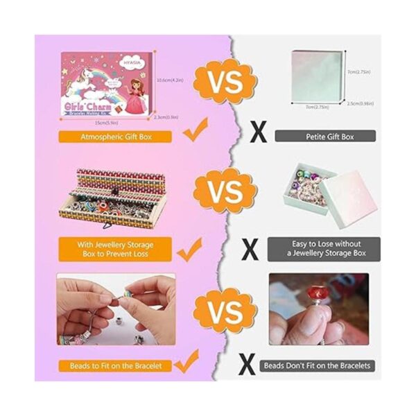 Regalos de unicornio para niñas kit de fabricación de_3