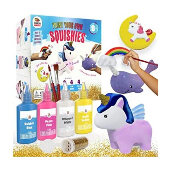 Regalos de unicornios para niñas Artes y manualidades_1