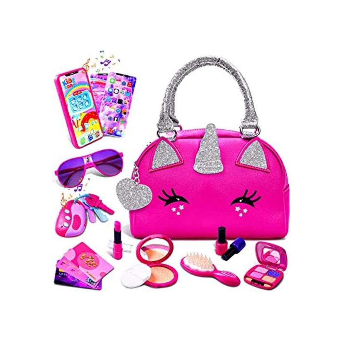 Regalos de unicornios para niñas Juego de monedero para