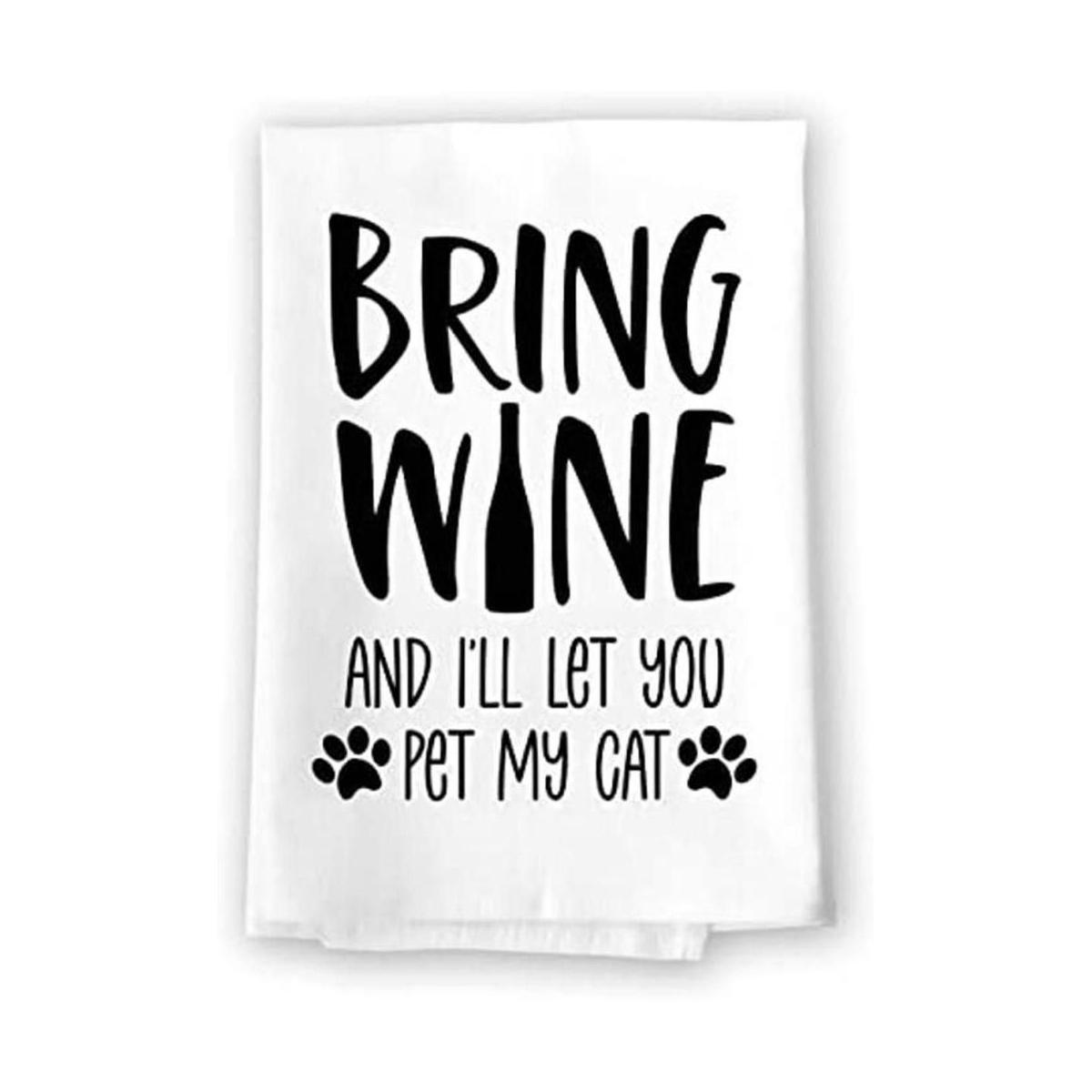 Regalos de rocío de miel traer vino y te dejaré mascota a