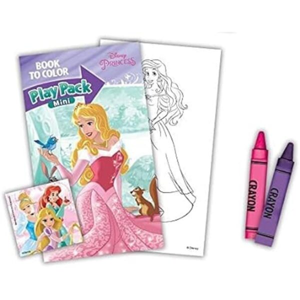 Regalos de fiesta de princesa de Disney para niñas_2