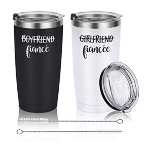 Regalos de compromiso para parejas novio y novia juego