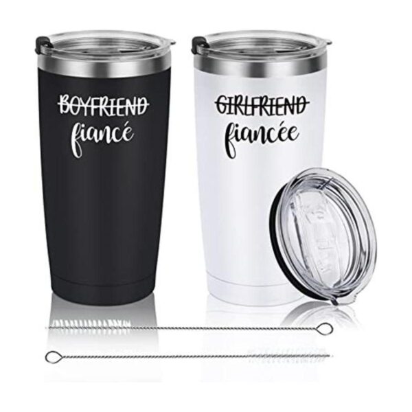 Regalos de compromiso para parejas novio y novia juego