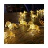 Regalos de caballos para niñas cadena de luces_4